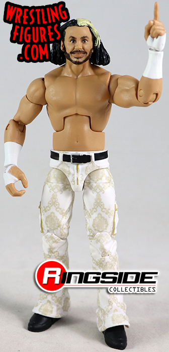 Matt hardy best sale elite action figure