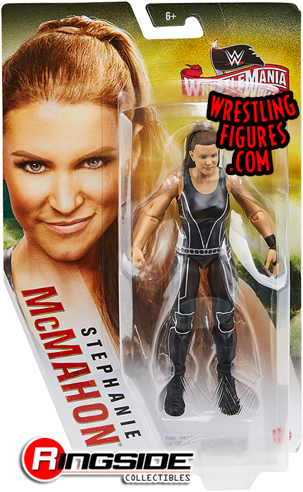 Stephanie McMahon - WWE Series 