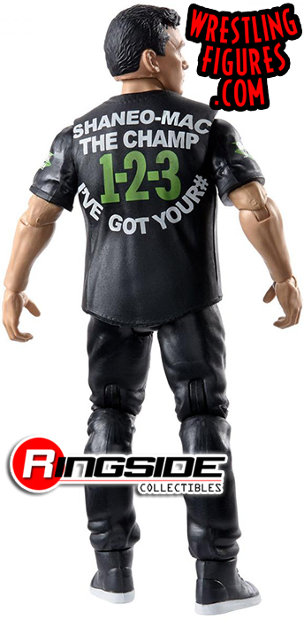 Shane McMahon WWE ganó Figura De Serie 36 