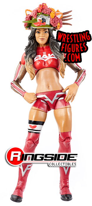 Mattel WWE Elite Collection Survivor Series Alicia Fox 