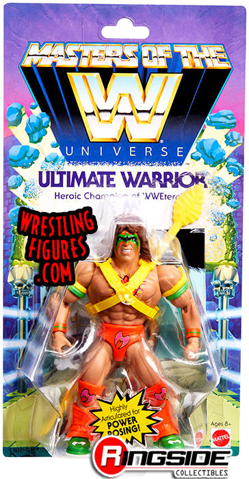 Masters of the store universe ultimate figure
