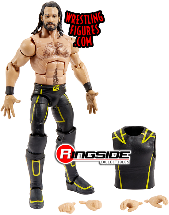 Seth rollins outlet elite top talent