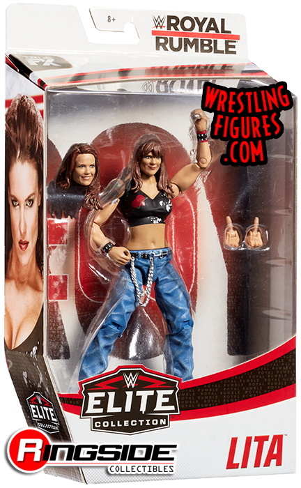 wwe lita action figure