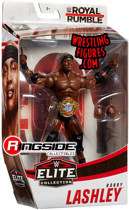 bobby lashley elite action figure