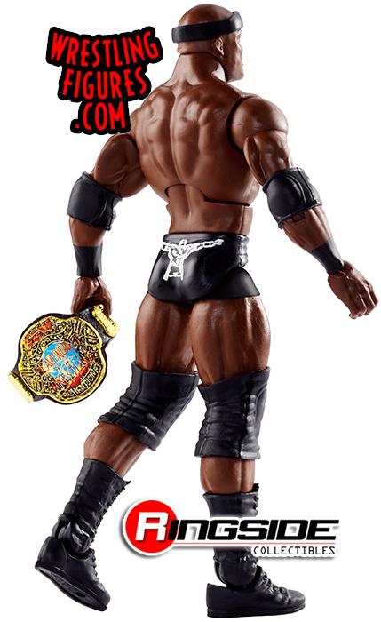 Mattel WWE ELITE Series Royal Rumble Bobby Lashley Action Figure 