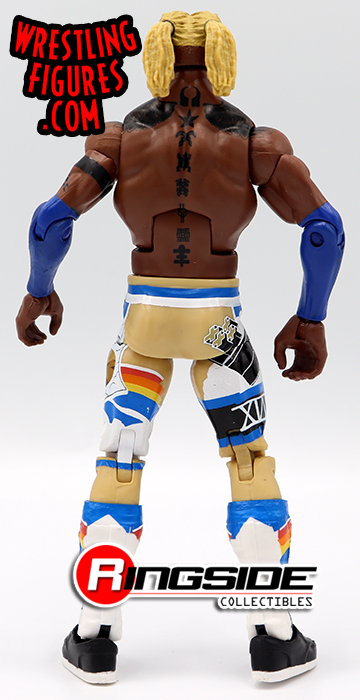 Kofi kingston shop action figure target