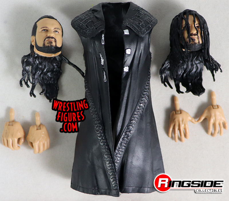 Drew McIntyre - WWE Elite Top Picks 2021 WWE Toy Wrestling