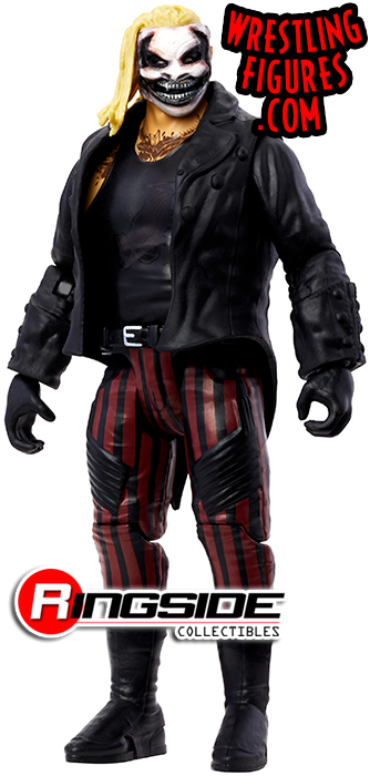 WWE Mattel The Fiend Bray Wyatt WrestleMania 37 Action  Figure 