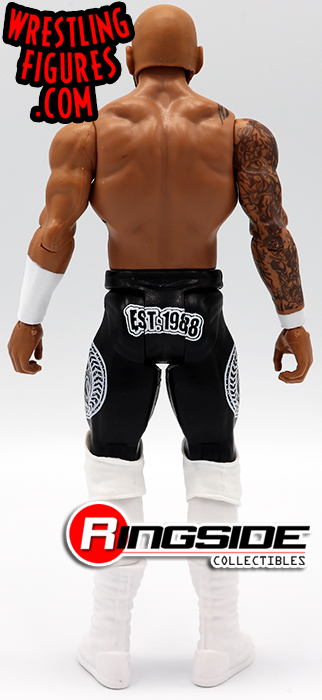 Ricochet WWE Series WrestleMania 37 WWE Toy Wrestling Action Figure by Mattel