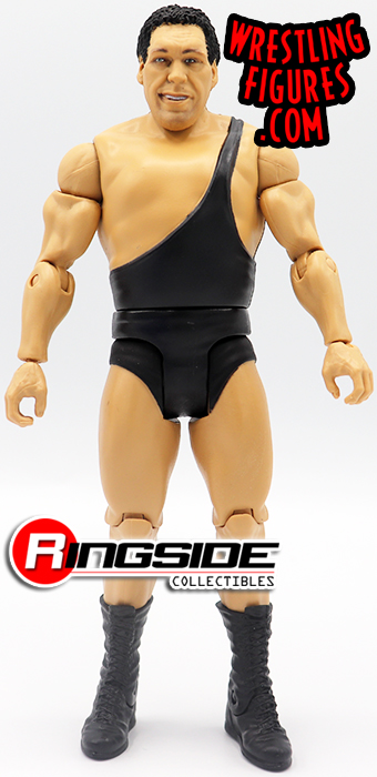 andre the giant mattel