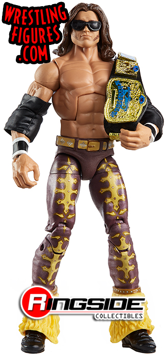 WWE John Morrison Survivor Series Elite Figure Mattel NEW Sealed 2020 Wrestling 
