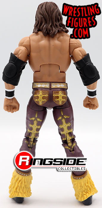 Details about   WWE Elite John Morrison Figure Survivor Series 2020 