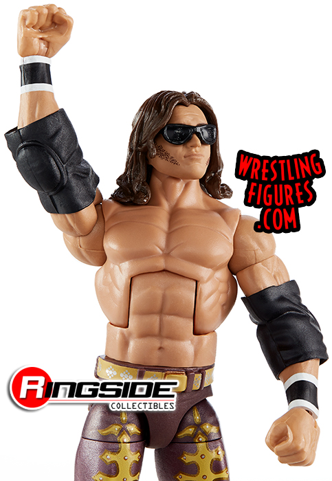 2020 WWE WWF Mattel John Morrison Elite Series 82 Wrestling Figure for sale online