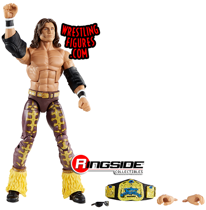 Ringside John Morrison WWE Elite Survivor Series 2020 Mattel Toy Wrestling Action Figure 