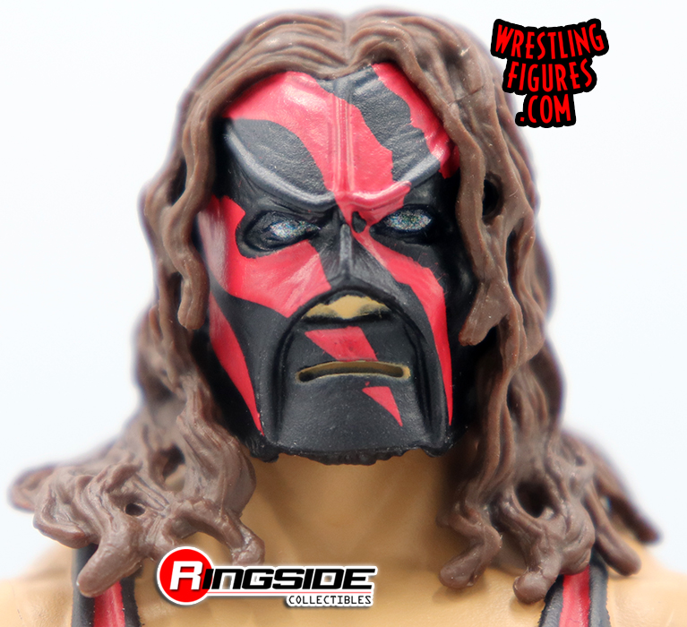WWE Mattel Kane Elite Survivor Series Figure 