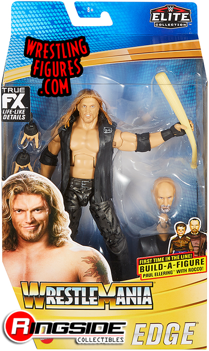 Action figure 15 cm WWE Wrestlemania 37 Elite Collection Mattel Shawn Michaels