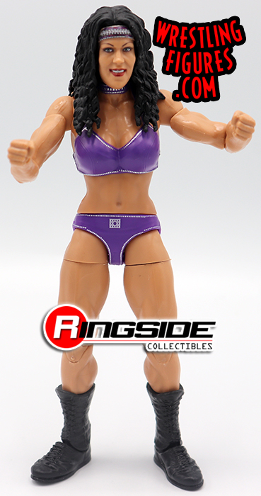 A11 for sale online WWE Chyna Wrestlemania 37 Elite Collection Series Action Figure Mattel 