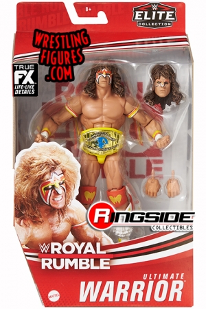 WWE Elite Royal Rumble 2021 WWE Toy 