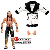 Image Damaged Packaging - Seth Rollins - WWE Elite Top Picks 2025 (Wave 1)