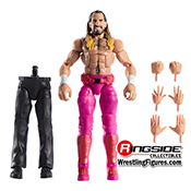 Image Damaged Packaging - Seth Rollins - WWE Elite WrestleMania 41