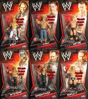 wwe mattel series 1