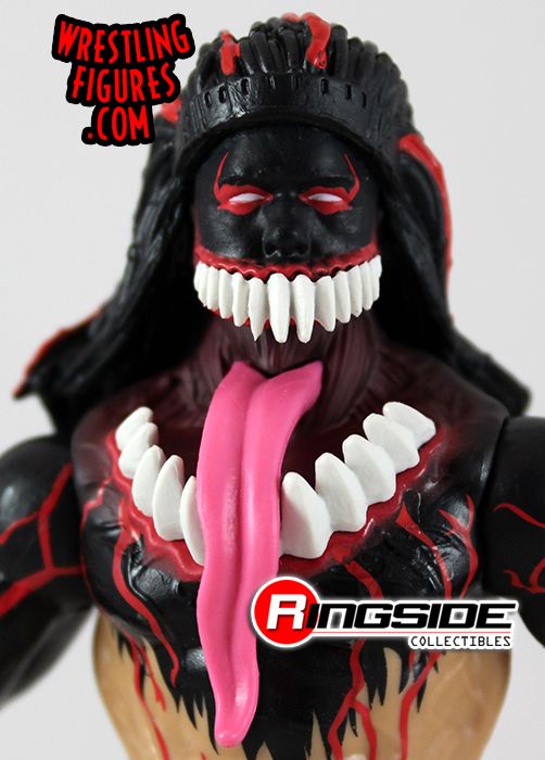 WWE Mutants Mattel Toy Wrestling Action Figure X4 for sale online Finn Balor