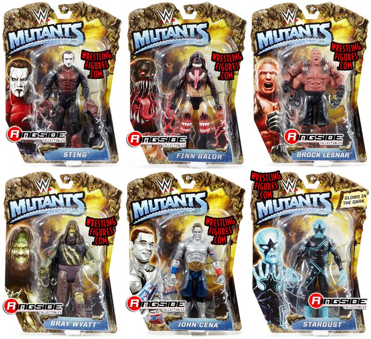 wwe figs