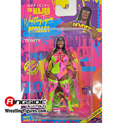 Image Trinity (Naomi) (Pink & Green Gear) (1 of 300) - Major Bendies Ringside Exclusive