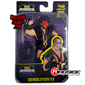 Damaged Packaging - (Chase Variant - Red Face Paint) Ax