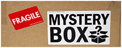 Mystery Boxes