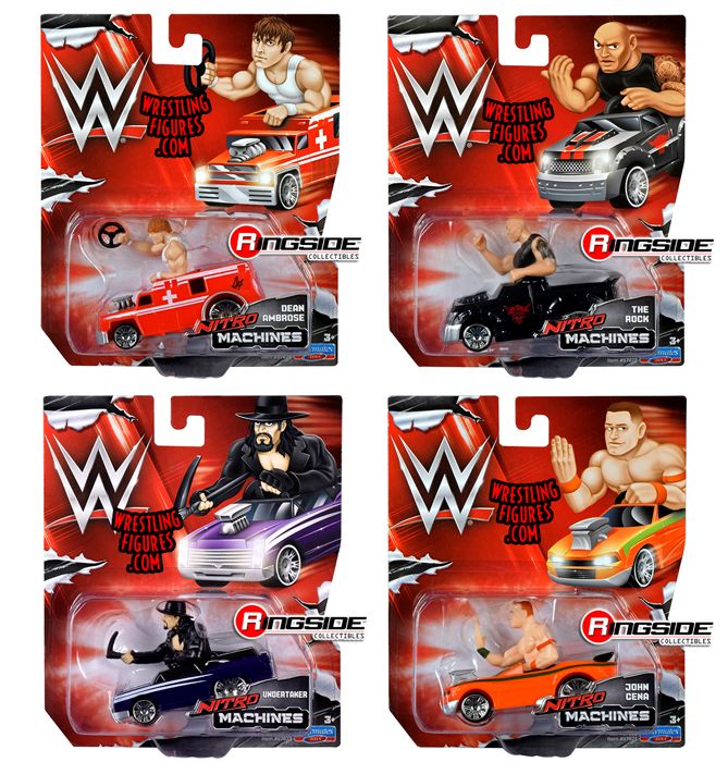 Nitro car toy discount