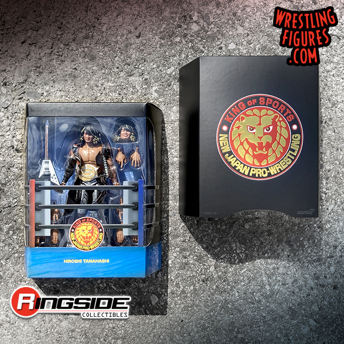 Amazon.com: NEW JAPAN PRO-WRESTLING COMPLETE COLLECTION-7 [DVD] : Movies &  TV