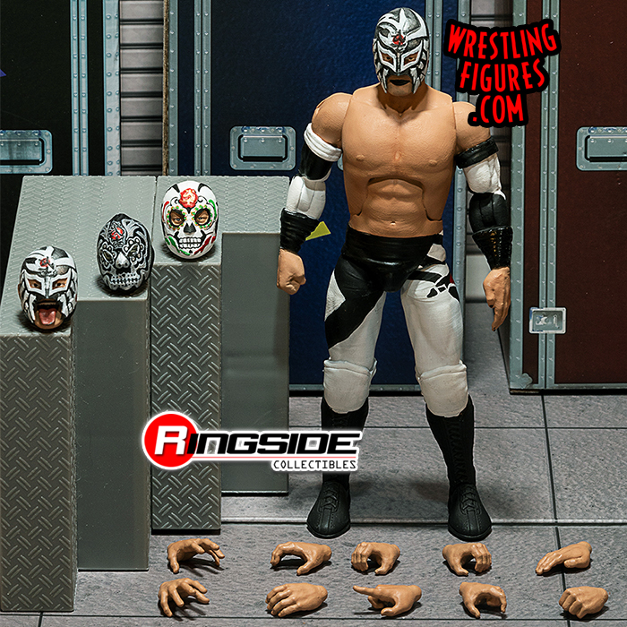 new japan pro wrestling action figures