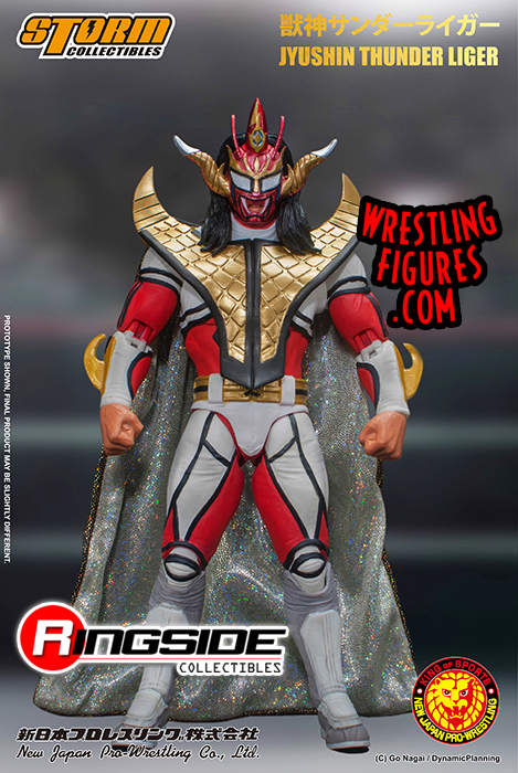 storm collectibles jushin liger