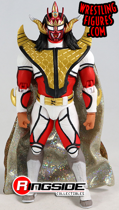 jushin thunder liger action figure