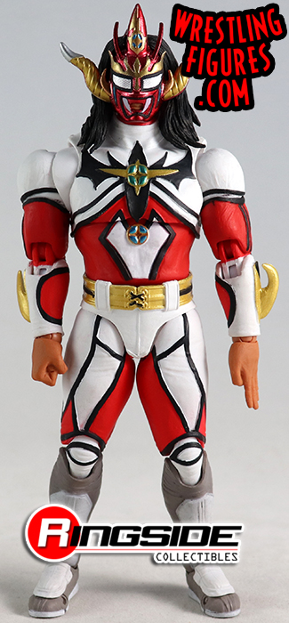 jushin thunder liger action figure