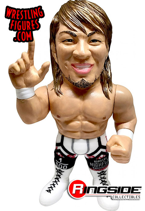 Hiroshi Tanahashi - New Japan Pro Wrestling 16d Collection