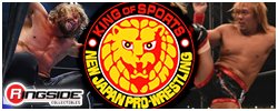 New Japan Pro Wrestling (NJPW)