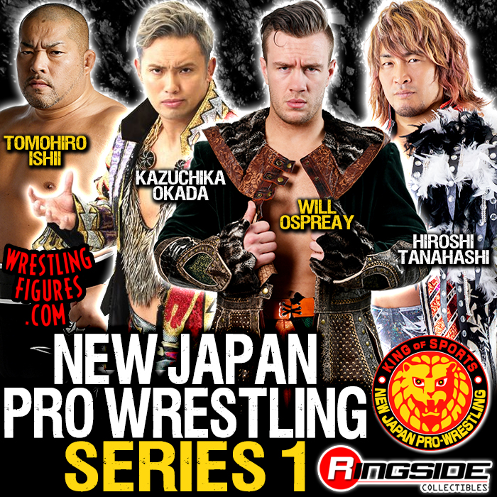 new japan pro wrestling