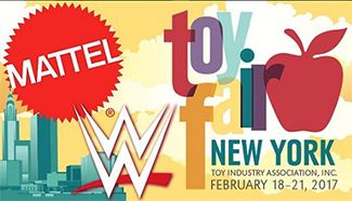 New York Toy Fair 2017
