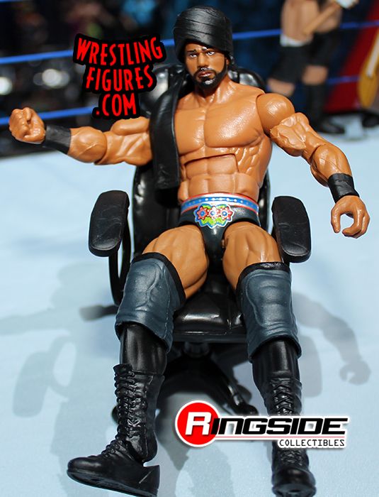 jinder mahal figure