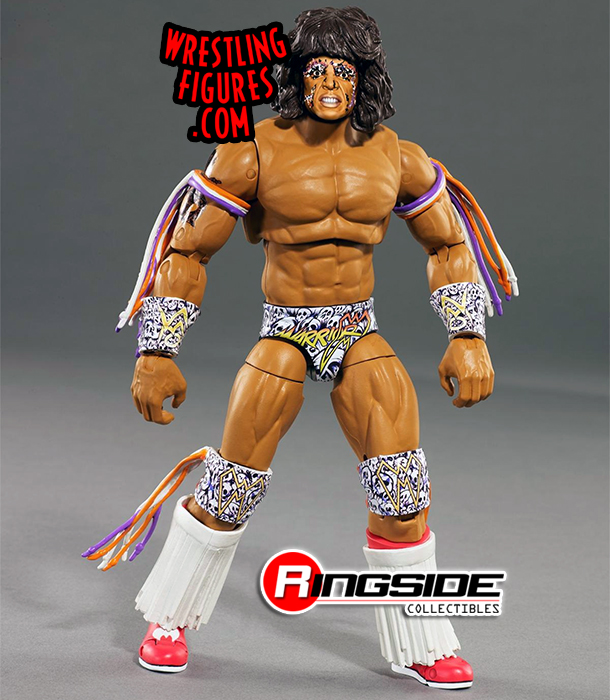 ultimate warrior toy