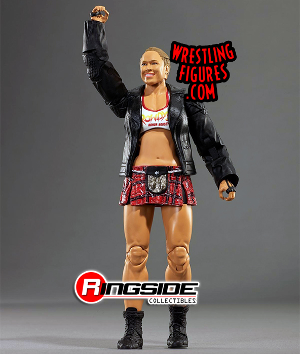 wwe mattel ronda rousey