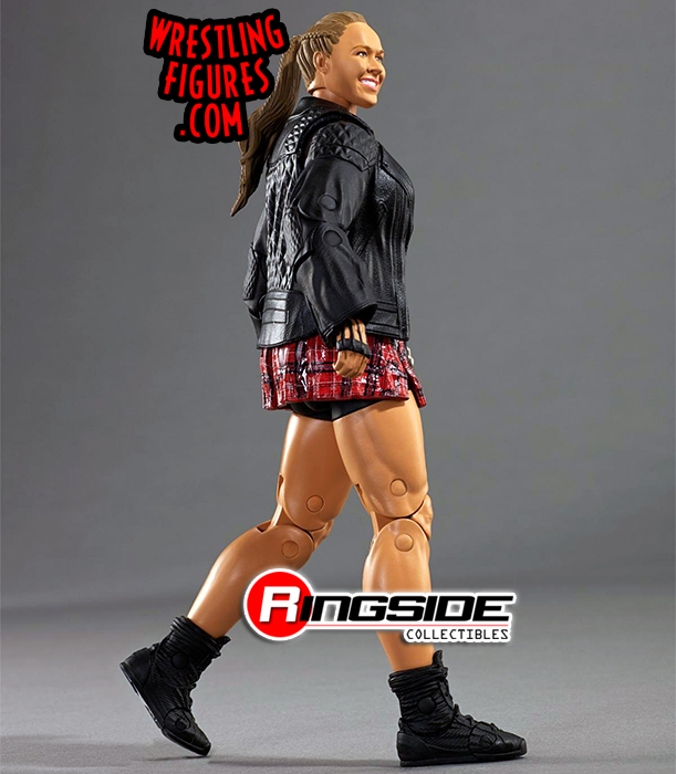 ronda rousey ultimate edition figure