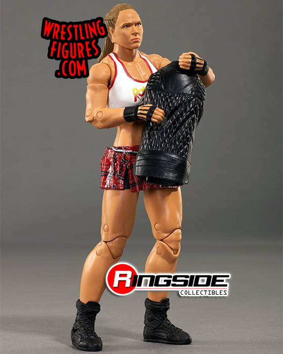 WWE ULTIMATE EDITION RONDA ROUSEY 