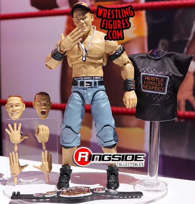 wwe figures ultimate edition