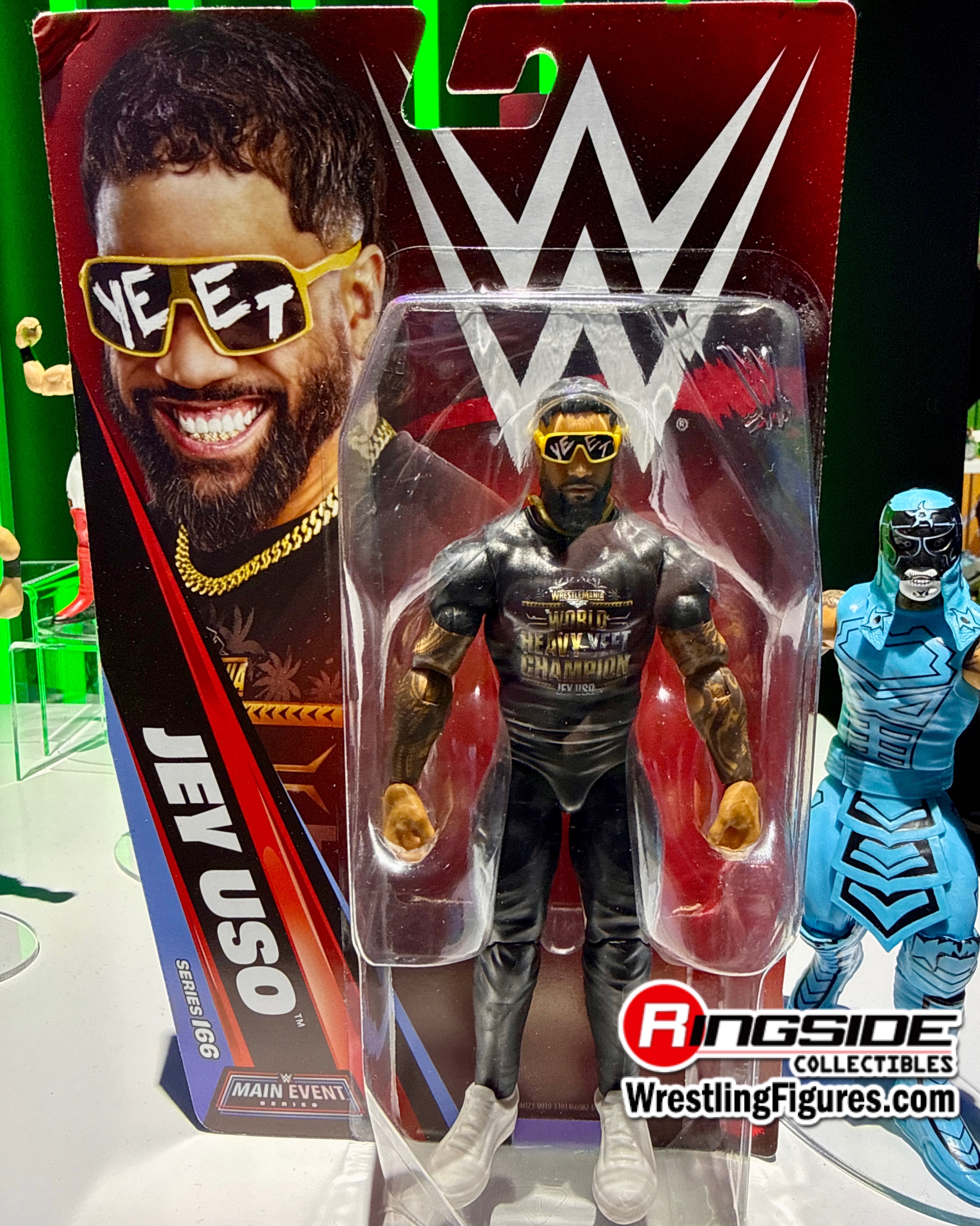 Image Jey Uso - WWE Main Event 166