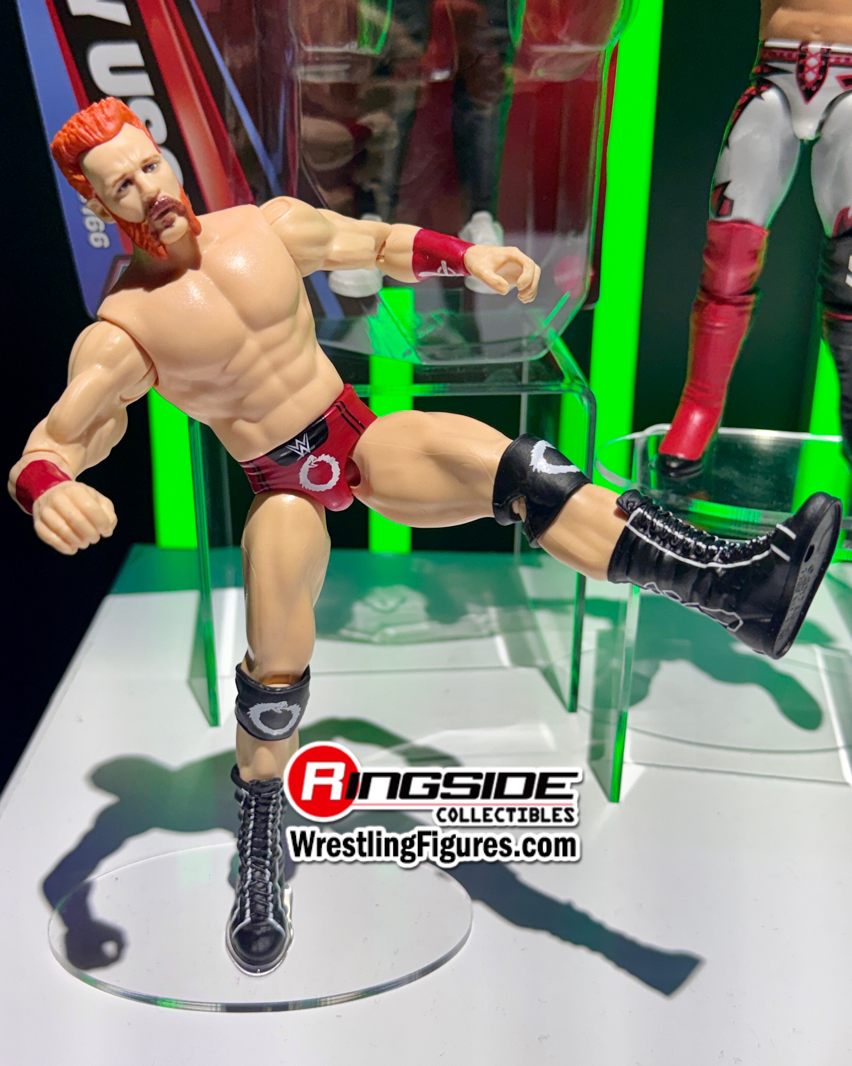 Image Sheamus - WWE Main Event 166