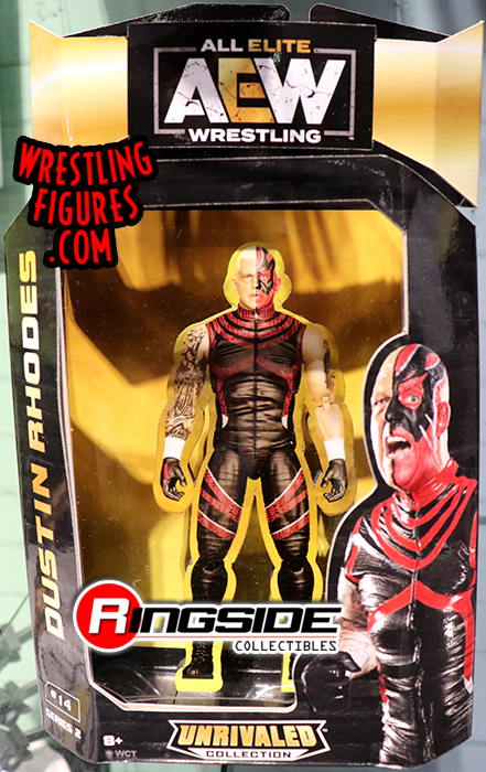 collectible wrestling figures
