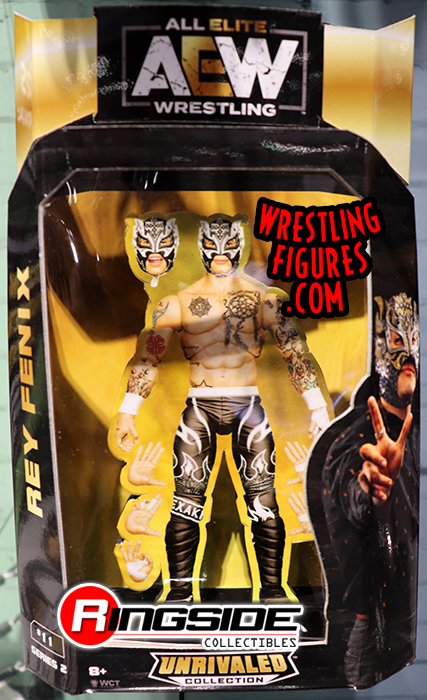 rey fenix action figure